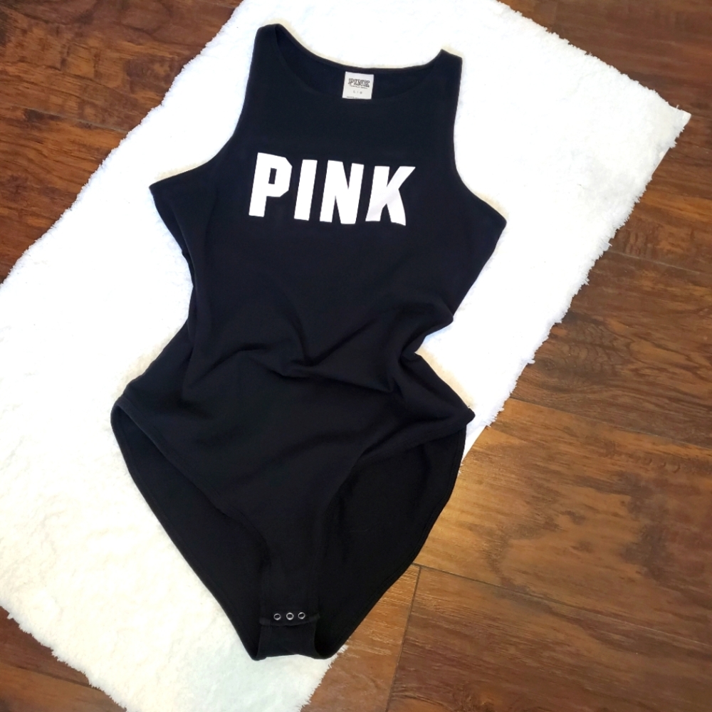 VS PINK bodysuit
